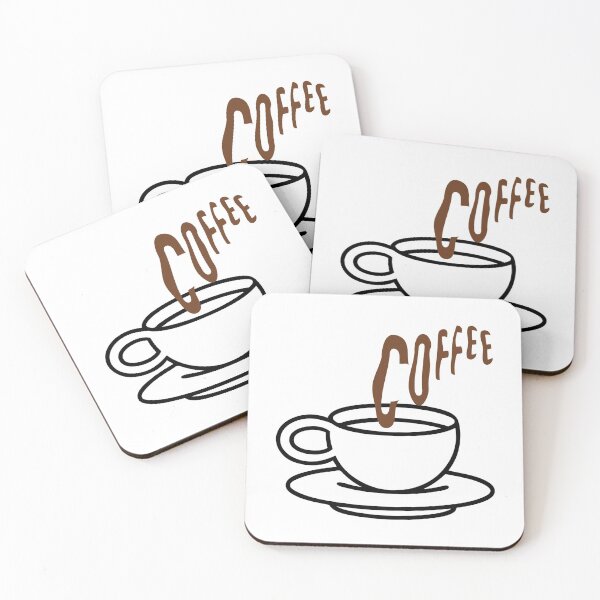 Item preview, YOUR COFFEE IS READY designed and sold by RedFlamenco.