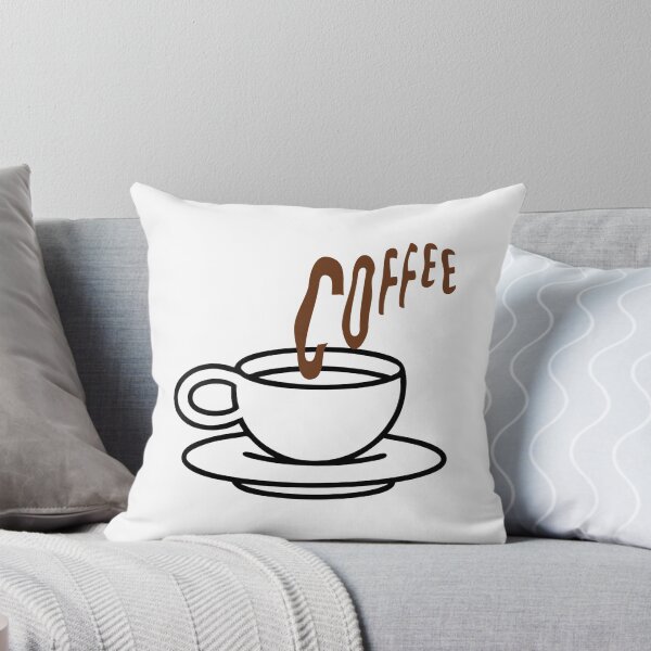 Item preview, YOUR COFFEE IS READY designed and sold by RedFlamenco.