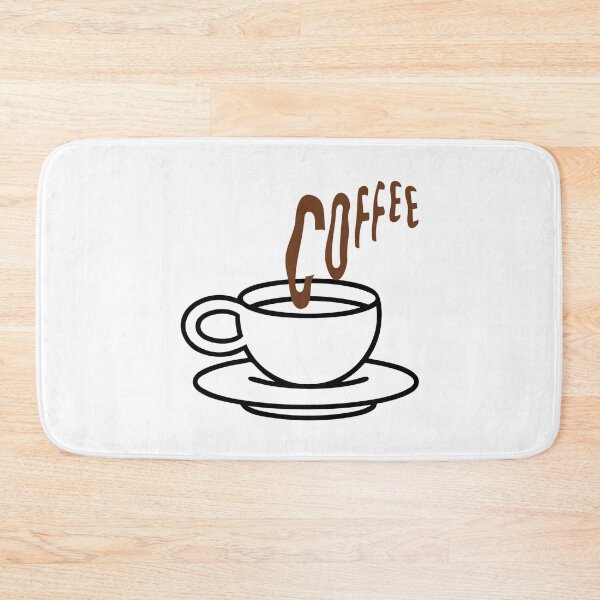 Item preview, YOUR COFFEE IS READY designed and sold by RedFlamenco.