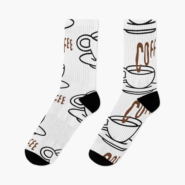Item preview, YOUR COFFEE IS READY designed and sold by RedFlamenco.