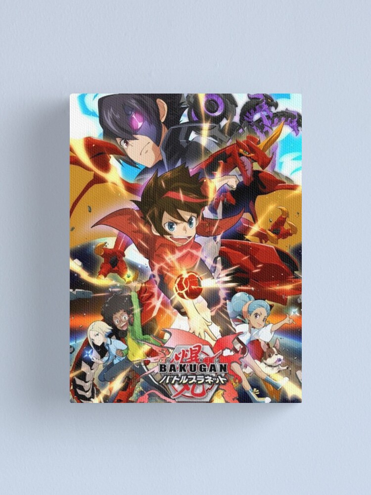 Bakugan  Poster for Sale by Creations7