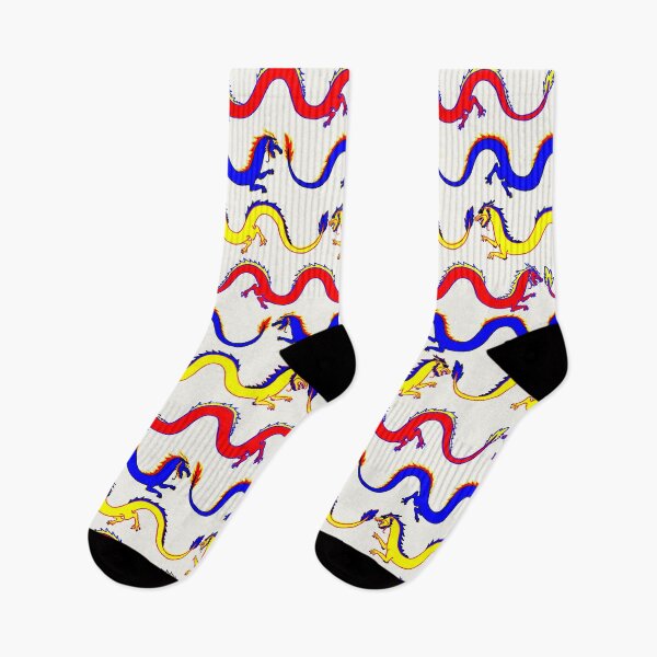 Item preview, Noodle dragons designed and sold by finegoddamnit.