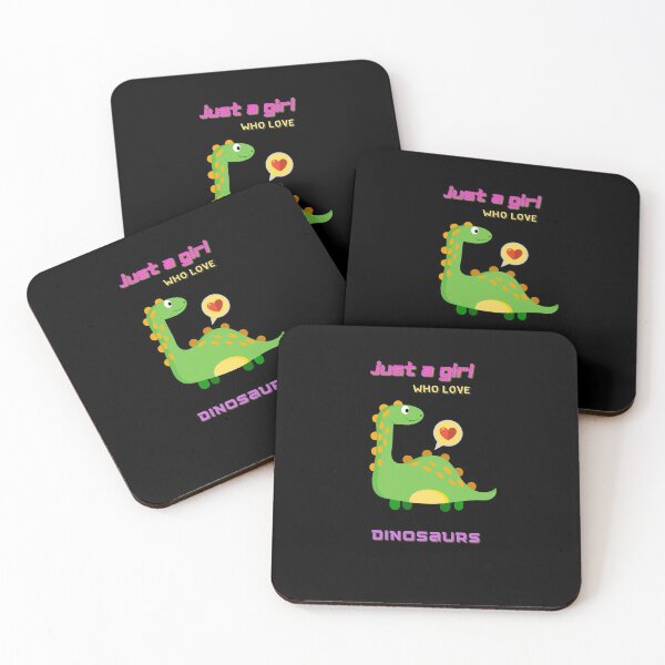Artikelvorschau,  Nur ein Mädchen, das Dinosaurier liebt entworfen und verkauft von H2O-Shop.