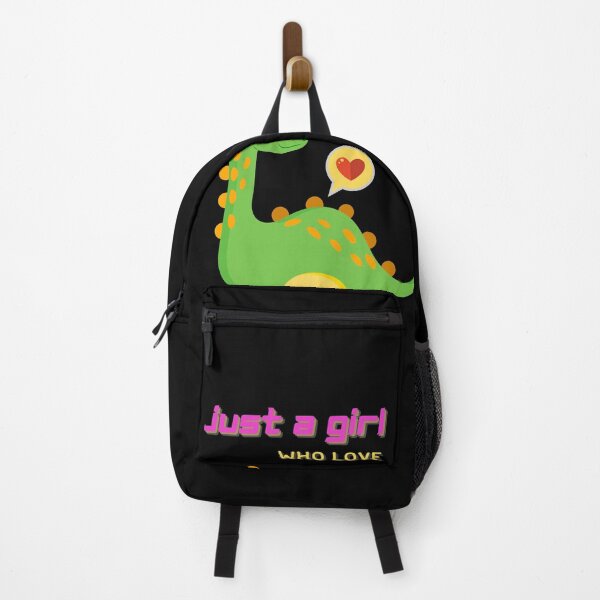 Item preview,  just a girl who loves dinosaurs designed and sold by H2O-Shop.