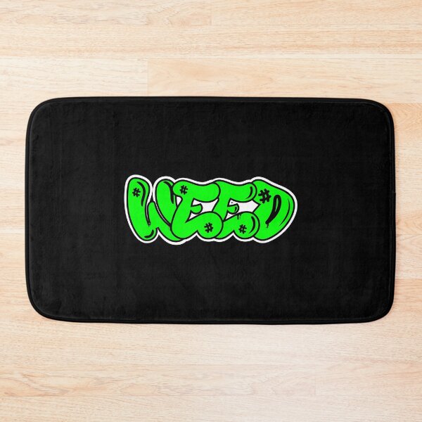 Item preview, Weed - Marijuana Graffiti Style Design designed and sold by ShaykhUmer.