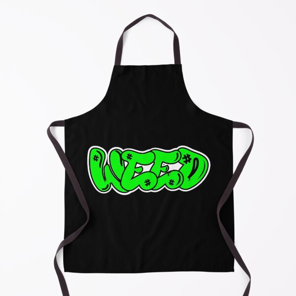 Item preview, Weed - Marijuana Graffiti Style Design designed and sold by ShaykhUmer.
