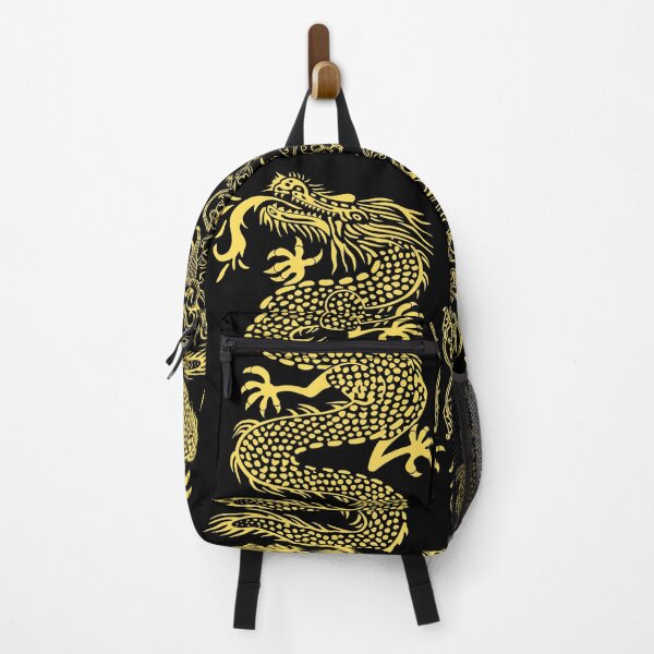 Item preview, Cool Dragons yellow n black attack designed and sold by Oh-Marsha.