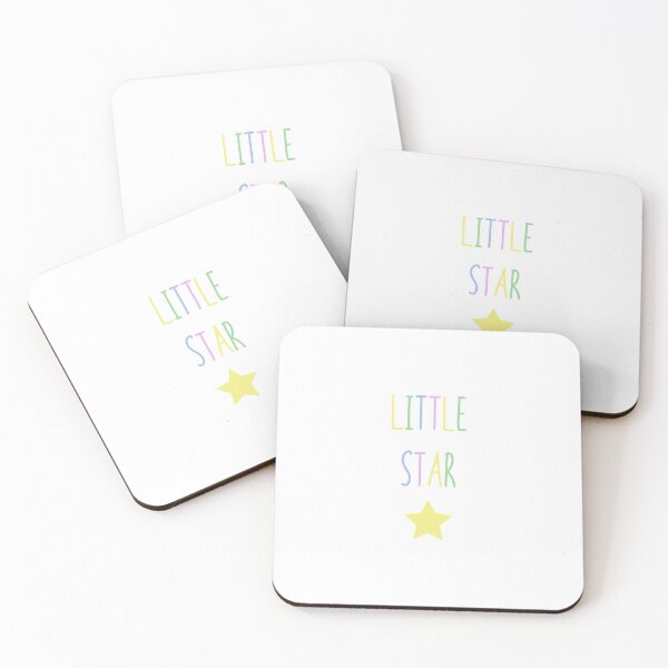 Item preview, Little Star Artwork designed and sold by GirlGangPrints.