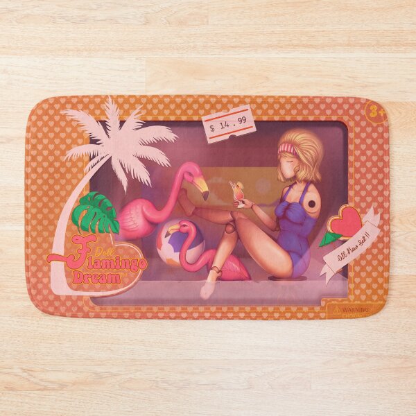 Item preview, Plastic summer designed and sold by BumbleBeesh.
