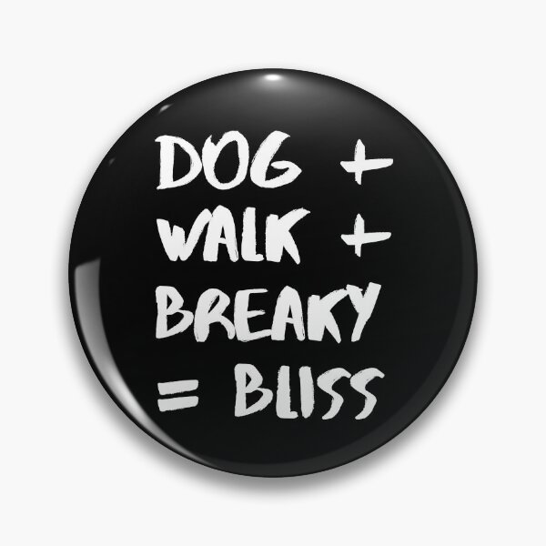 Item preview, Dog + Walk + Breaky = Bliss! designed and sold by JellyBeenzz.