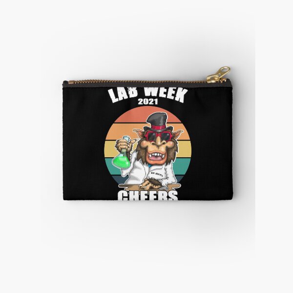 Item preview, Funny Lab Week Laboratory technician designed and sold by Status71.