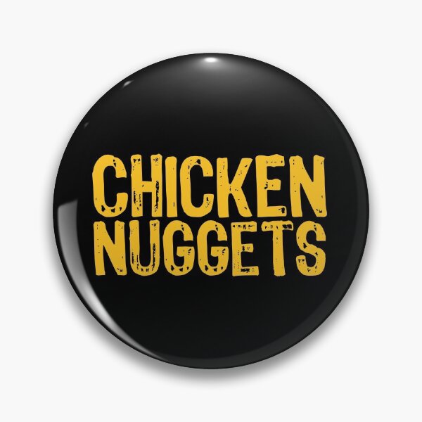 Item preview, Chicken Nuggets designed and sold by The "I Love Everything" Shop.