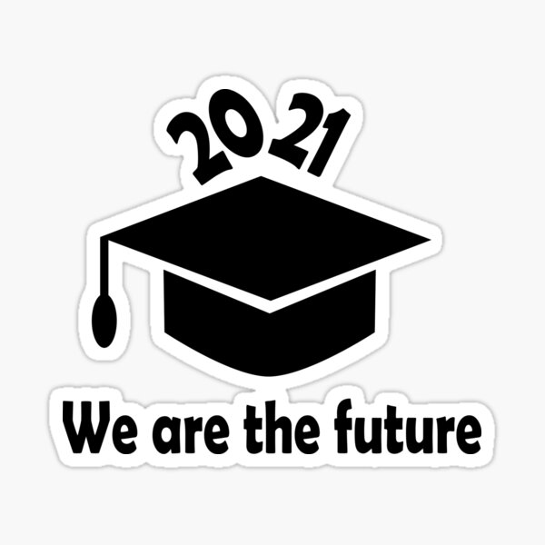 "Graduation 2021 Graduation cape 2021 Senior class of 2021 Slogan