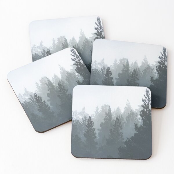 Item preview, Misty Layers designed and sold by KGrainger-Photo.
