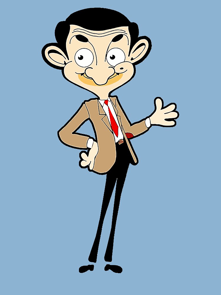 Watch Mr. Bean Animated Online: Free Streaming & Catch Up TV in Australia |  7plus