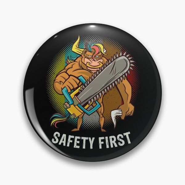 Item preview, Safety First Bull designed and sold by Frosty1489.