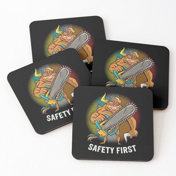 Item preview, Safety First Bull designed and sold by Frosty1489.
