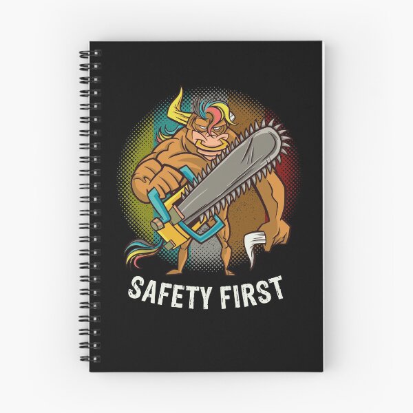 Item preview, Safety First Bull designed and sold by Frosty1489.