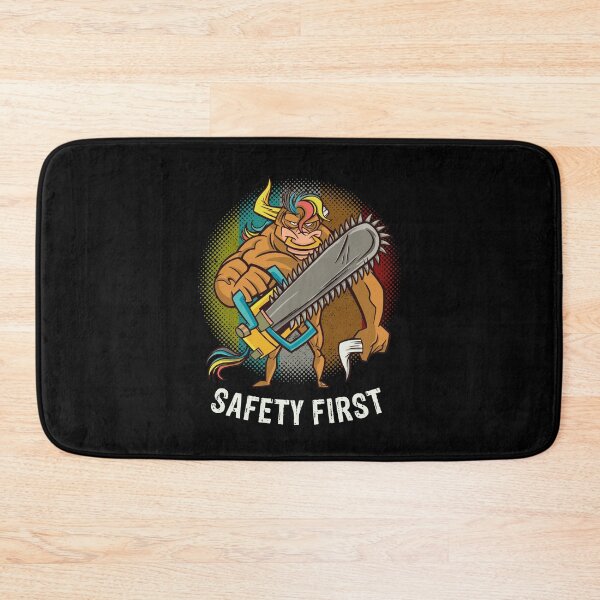 Item preview, Safety First Bull designed and sold by Frosty1489.