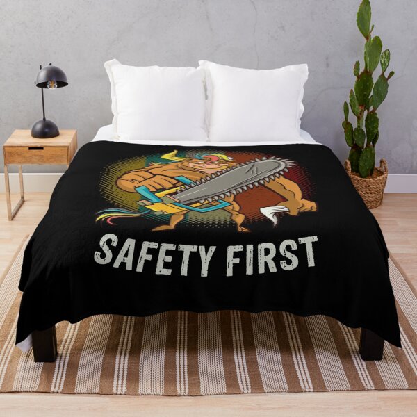 Item preview, Safety First Bull designed and sold by Frosty1489.