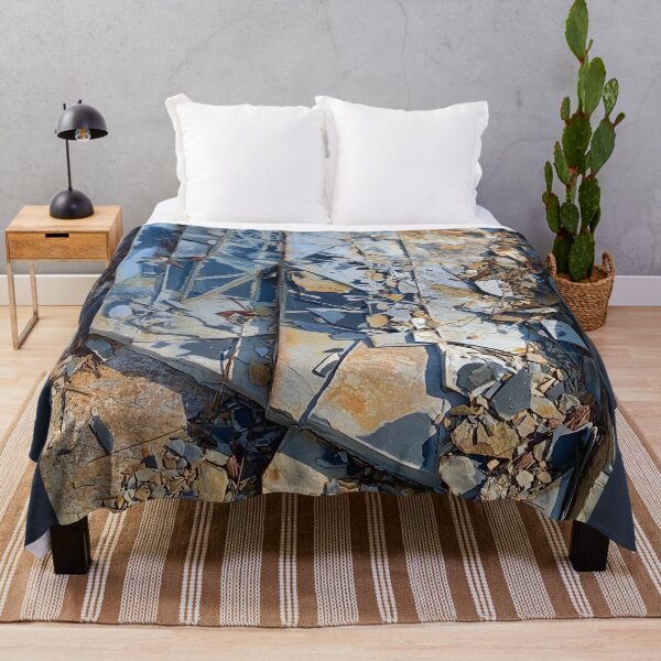Item preview, Shattered Slate designed and sold by roadwarriorart.