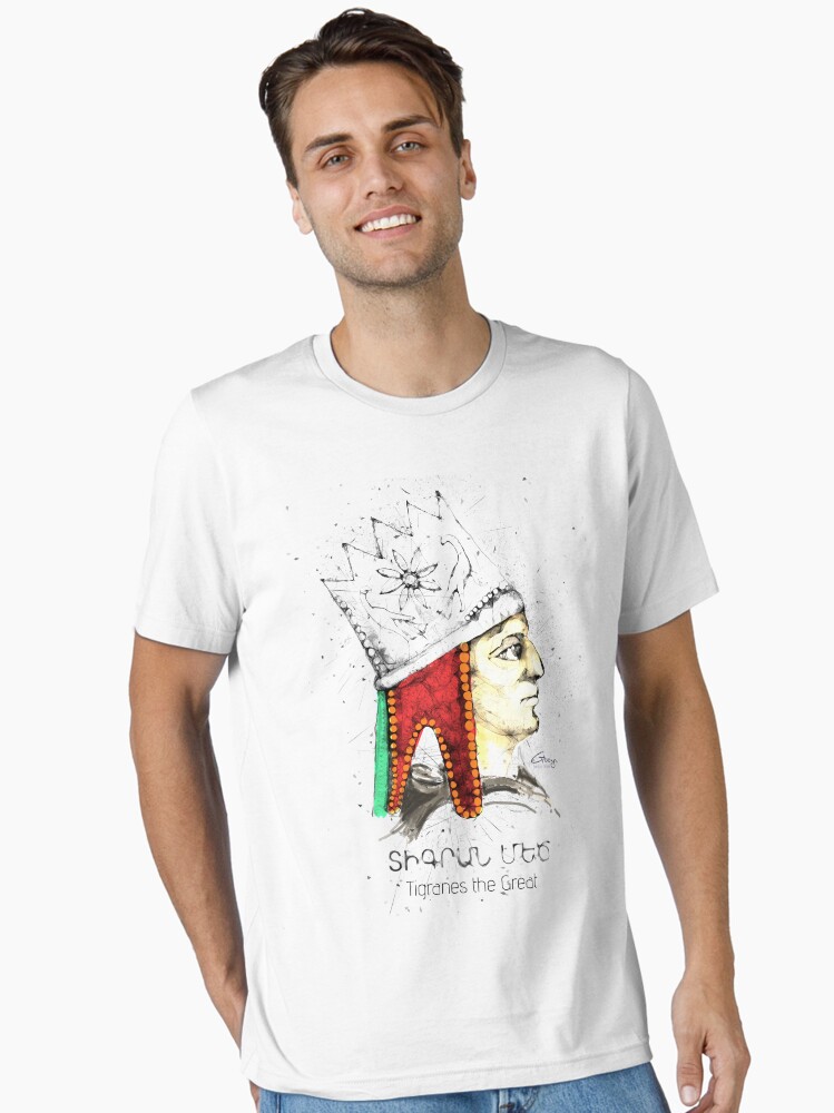 Tigran The Great T-Shirt Tigran The Great T-Shirt