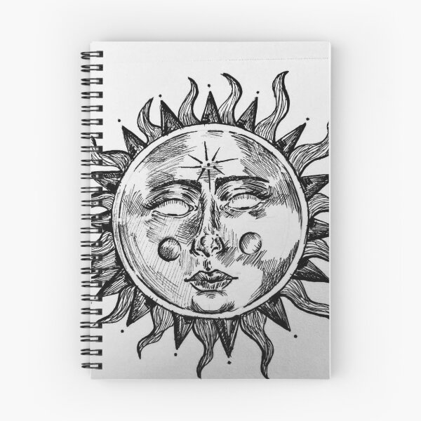 Item preview, The Sun designed and sold by anonimatozzz.