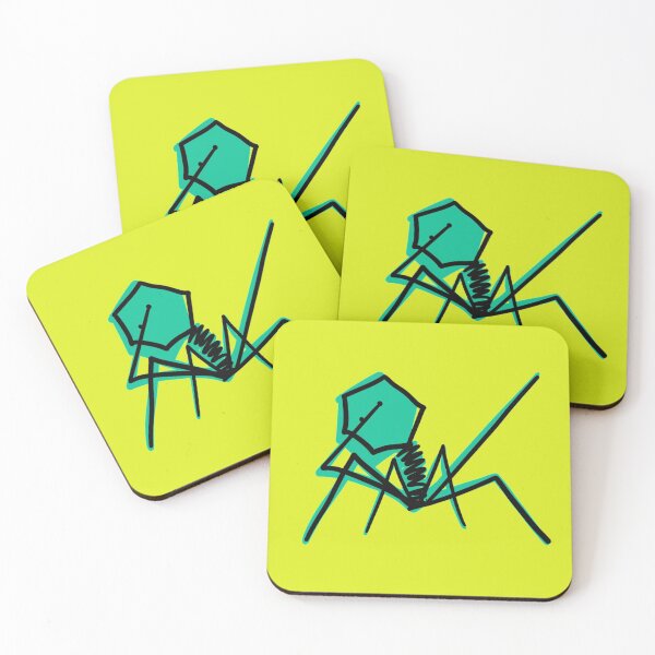 Item preview, Dabbing phage designed and sold by Jellie.