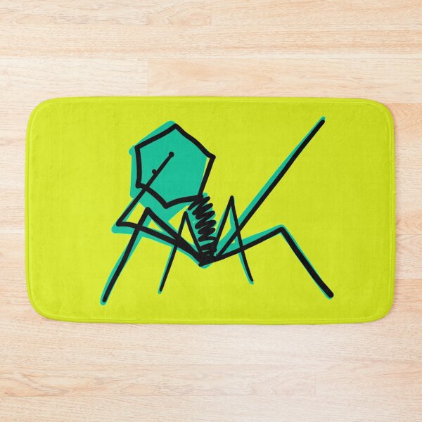 Item preview, Dabbing phage designed and sold by Jellie.