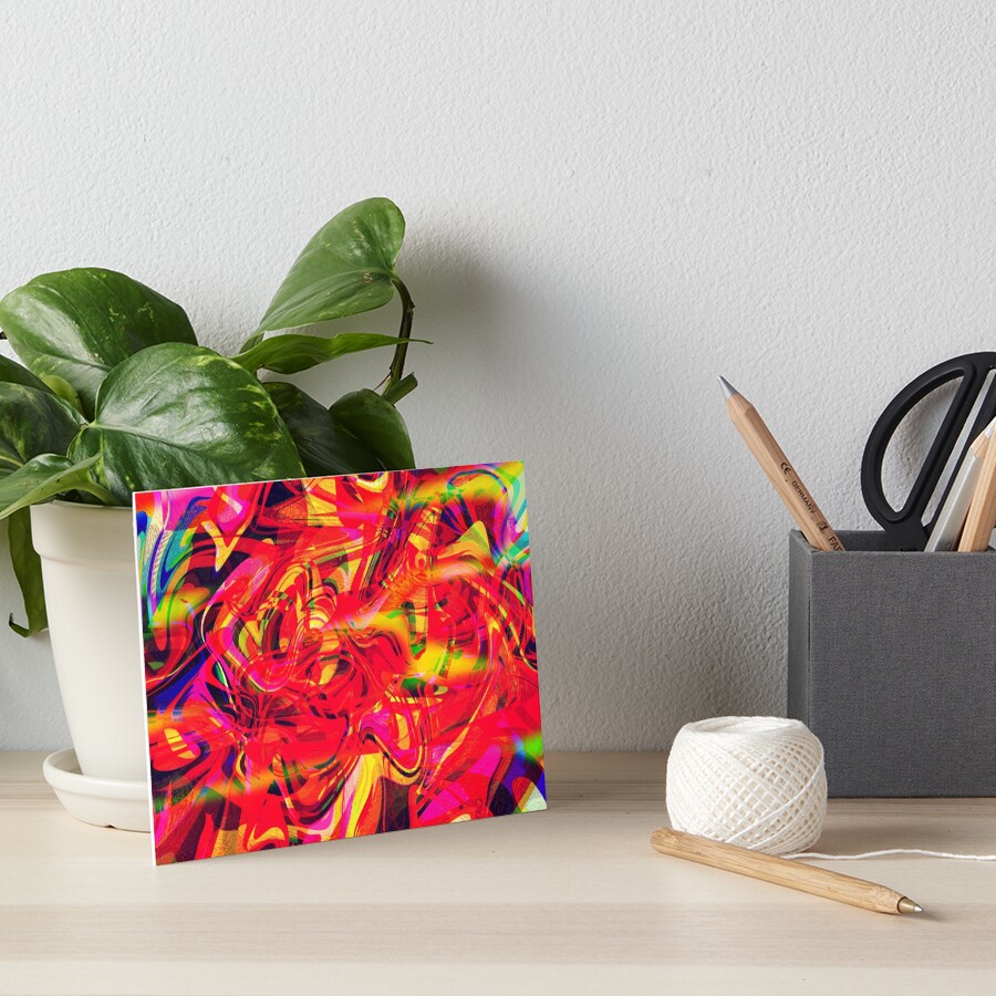 Item preview, Art Board Print designed and sold by LiamOLC.