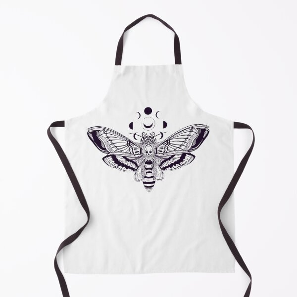 Item preview, MOON AND MOTH designed and sold by MAYRA PEREZ.