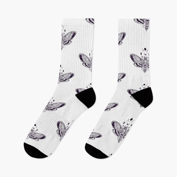 Item preview, MOON AND MOTH designed and sold by MAYRA PEREZ.
