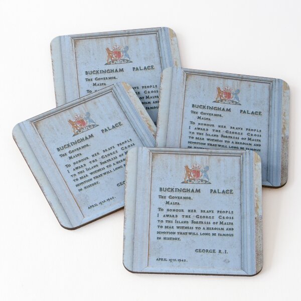 Item preview, George Cross designed and sold by tomg.
