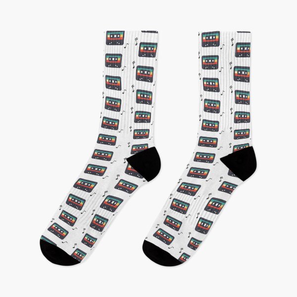 Item preview, Cute cassette prints item designed and sold by Signaturestudio.