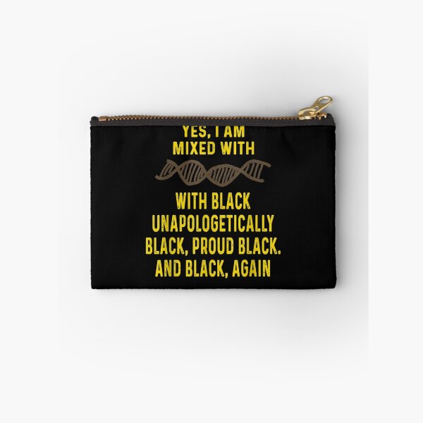 Item preview, Yes I Am Mixed With Black Proud Black History Month  designed and sold by manidala.