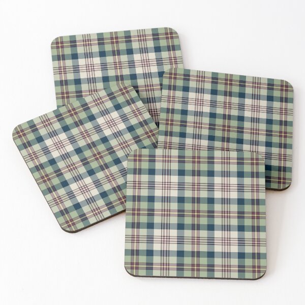 Item preview, Green and Navy Blue Plaid designed and sold by plaidwerx.