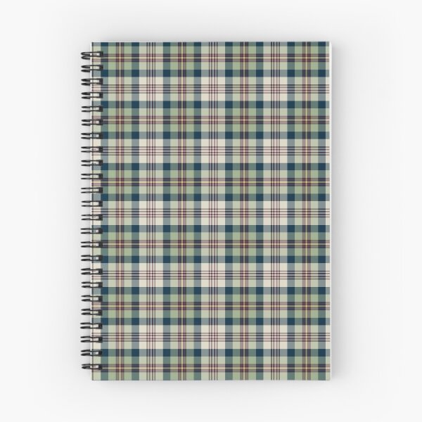 Item preview, Green and Navy Blue Plaid designed and sold by plaidwerx.