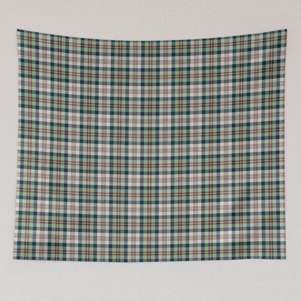 Item preview, Green and Navy Blue Plaid designed and sold by plaidwerx.