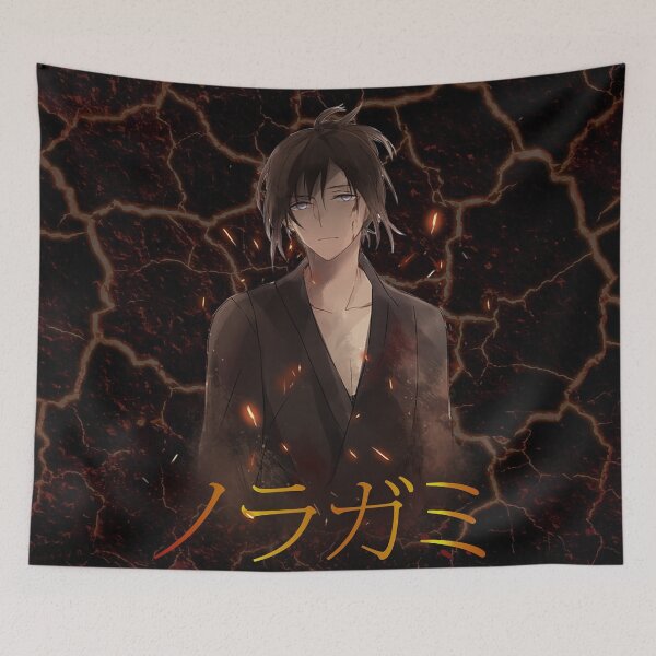 Item preview, Noragami Yato designed and sold by LokittyLevi.