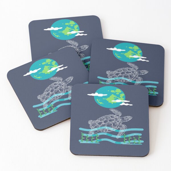 Item preview, Sea Turtle designed and sold by ArtCse.