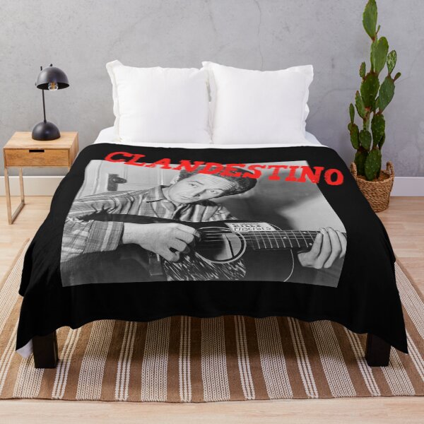 Item preview, clandestino woody guthrie designed and sold by BadrLuke01.