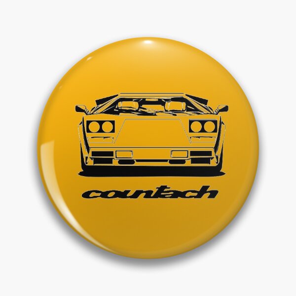 Item preview, Countach Tribute designed and sold by CitiesonWalls.