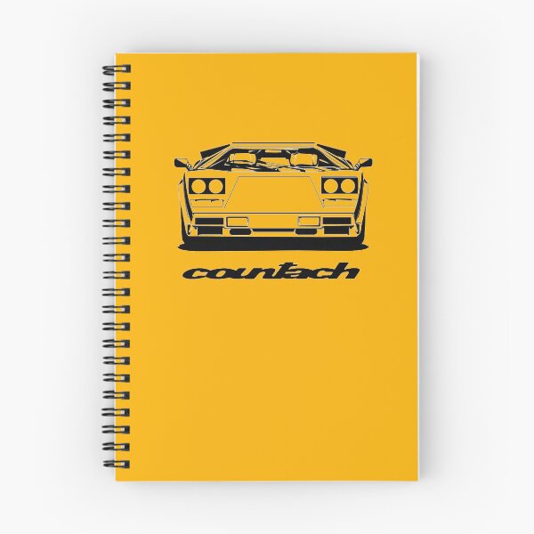 Item preview, Countach Tribute designed and sold by CitiesonWalls.