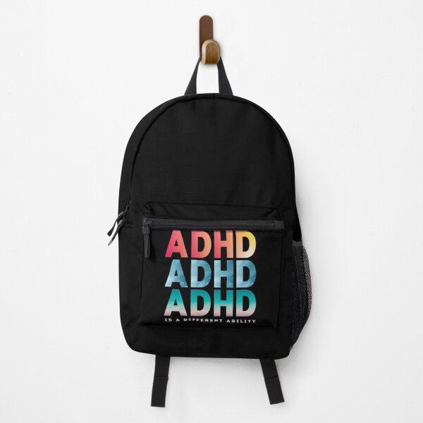 Item preview, ADHD is a different ability designed and sold by HAMSAN'S  STORE.