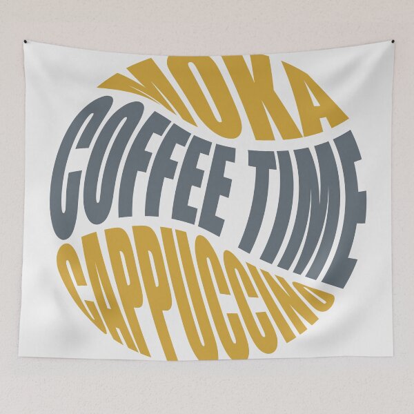 Item preview, Logo -Coffee time. designed and sold by TaniaArtDesign.