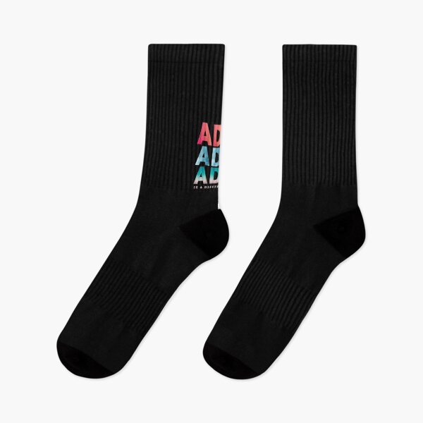 Item preview, ADHD is a different ability designed and sold by HAMSAN'S  STORE.