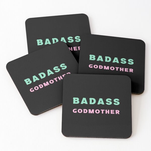 Item preview, Badass Godmother Tie Dye designed and sold by midodesign20.