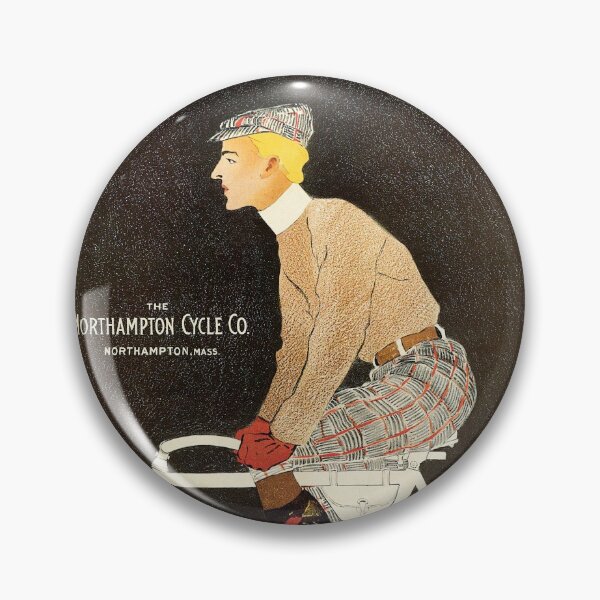 Item preview, American Golden Age bicycle advertising by Penfield designed and sold by aapshop.
