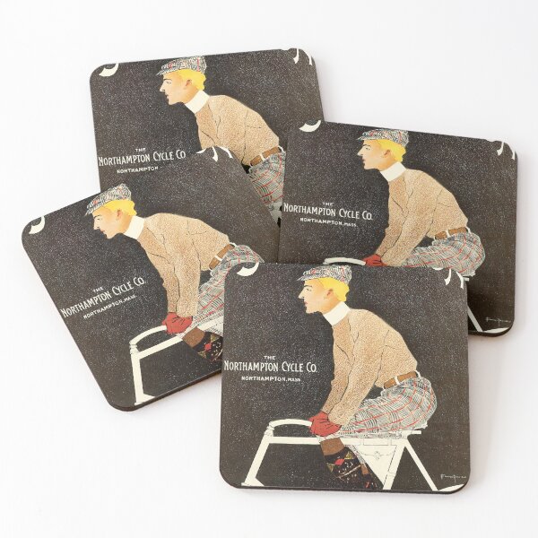 Item preview, American Golden Age bicycle advertising by Penfield designed and sold by aapshop.