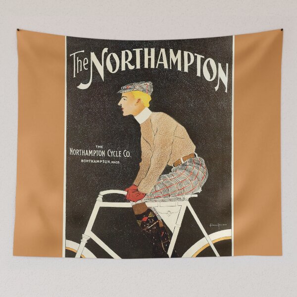 Item preview, American Golden Age bicycle advertising by Penfield designed and sold by aapshop.